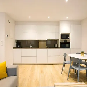 Apartamento San Marcial 28, San Sebastián